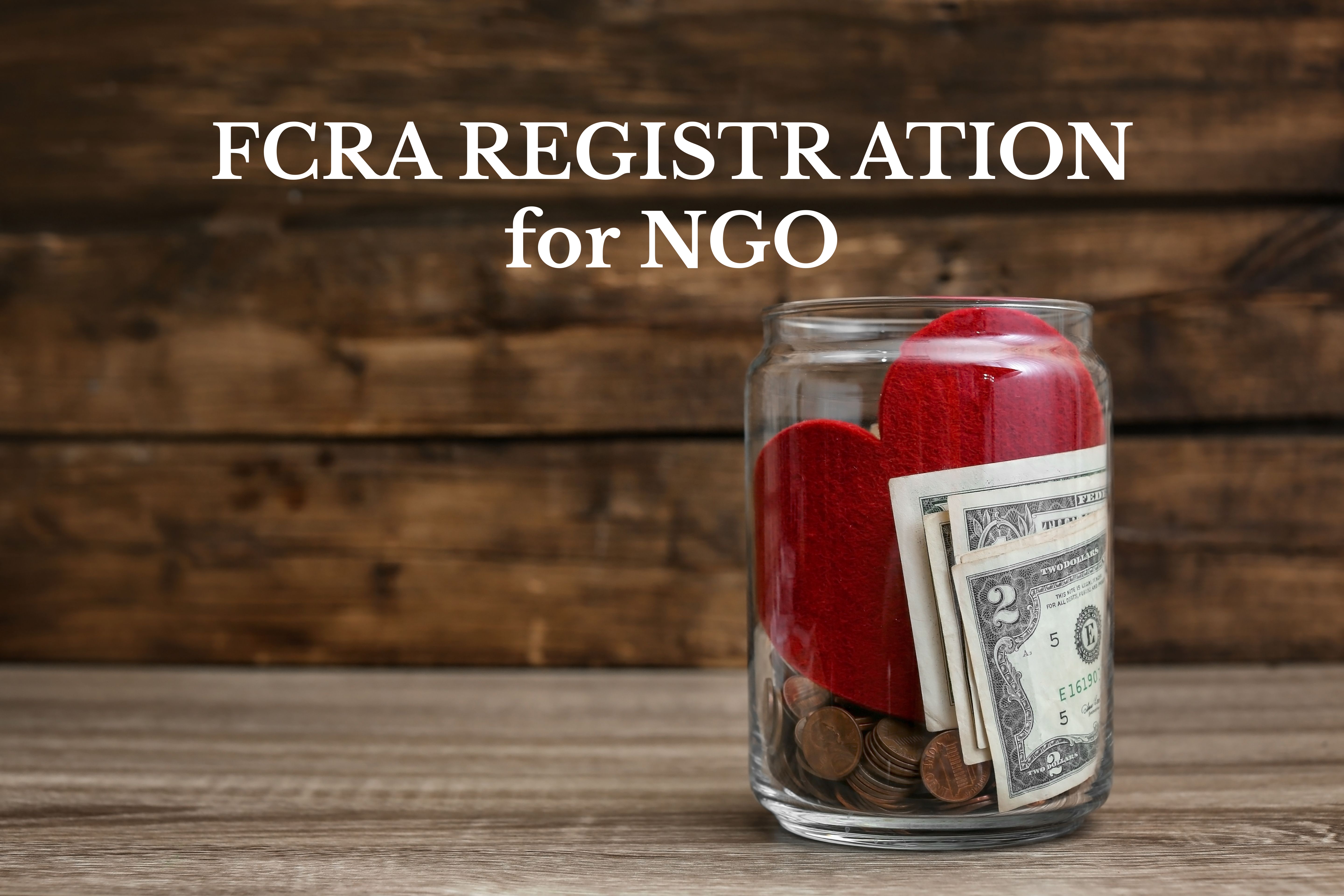 NGO Appointment